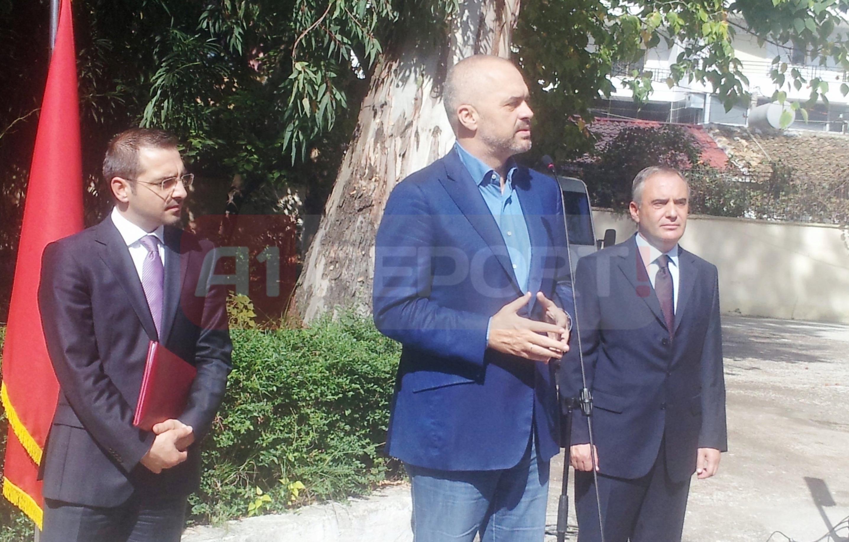 besnik dervishi prezantimi