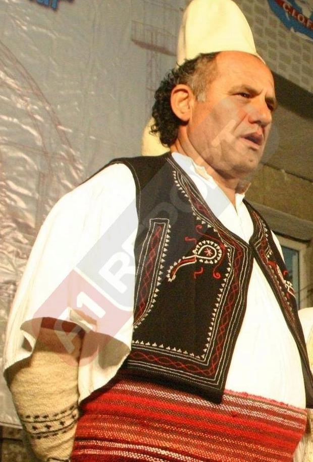 nexhmedin mustafaraj