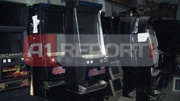 lojerat e fatit makinerite