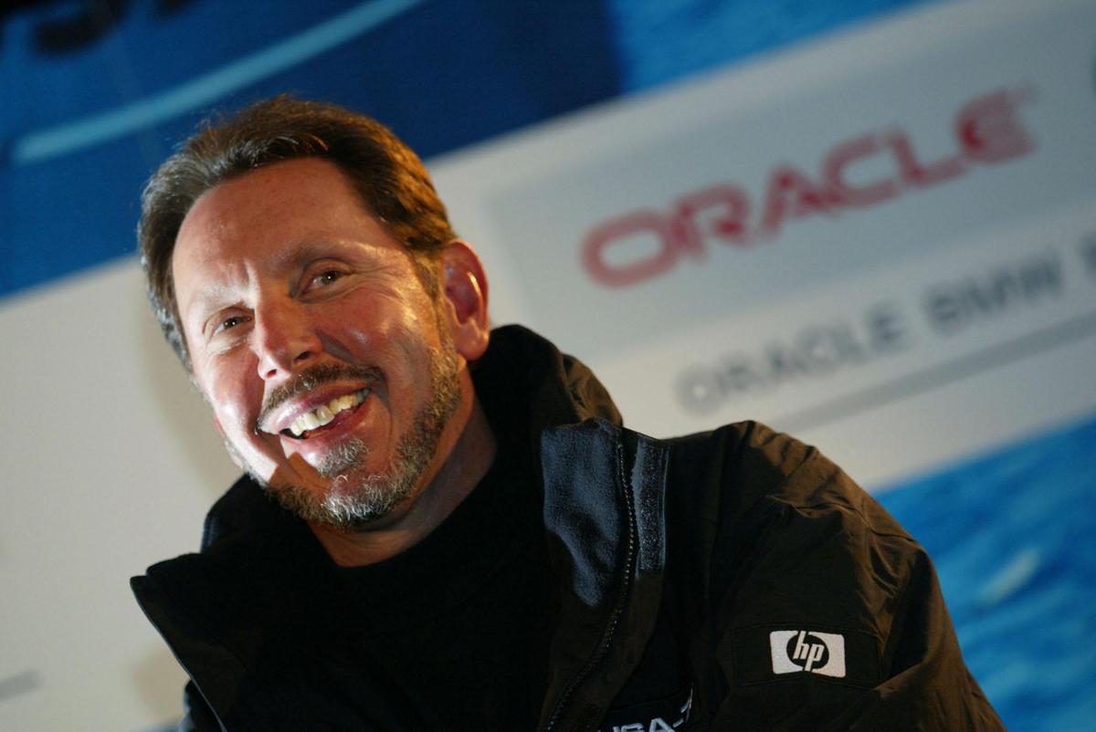 Larry Ellison