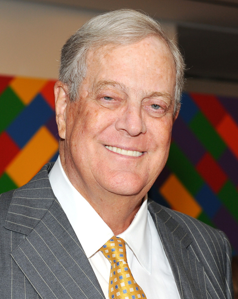 David Koch