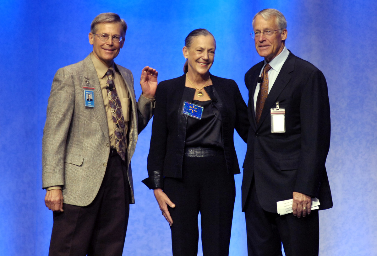 Jim, Alice, S. Robson Walto