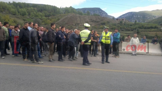 gracen banoret ne proteste