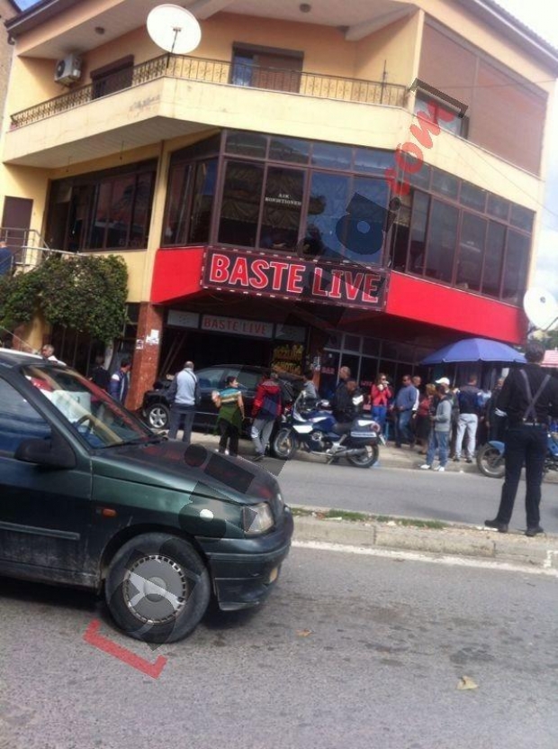 makina e aksidentit qsut