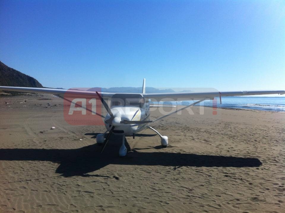 avioni qe u ul ne rrjoll