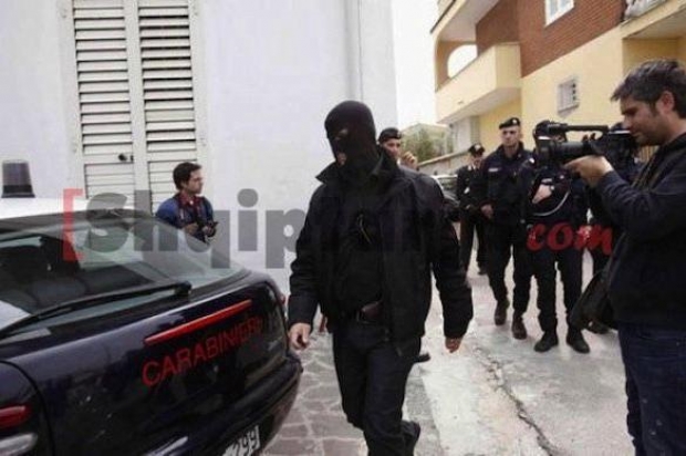 operacioni ellenika arrestimet