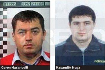 geron hasanbelli