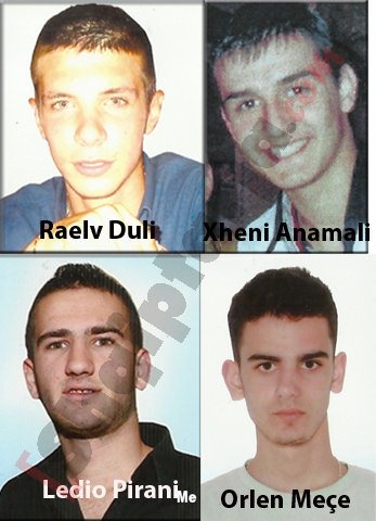 viktimat e aksidentit ne shkoder