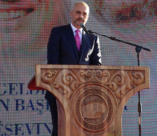 edi rama ne prizren 