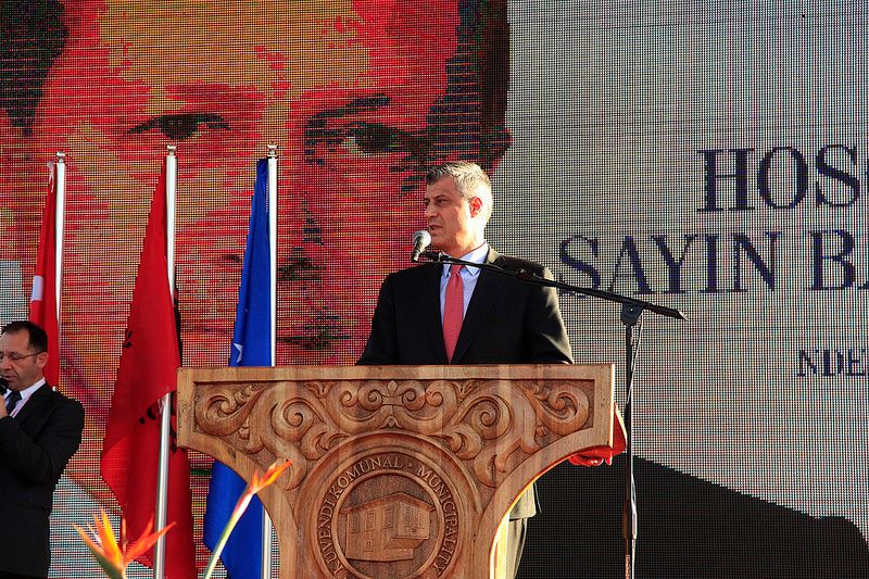 thaci ne prizren