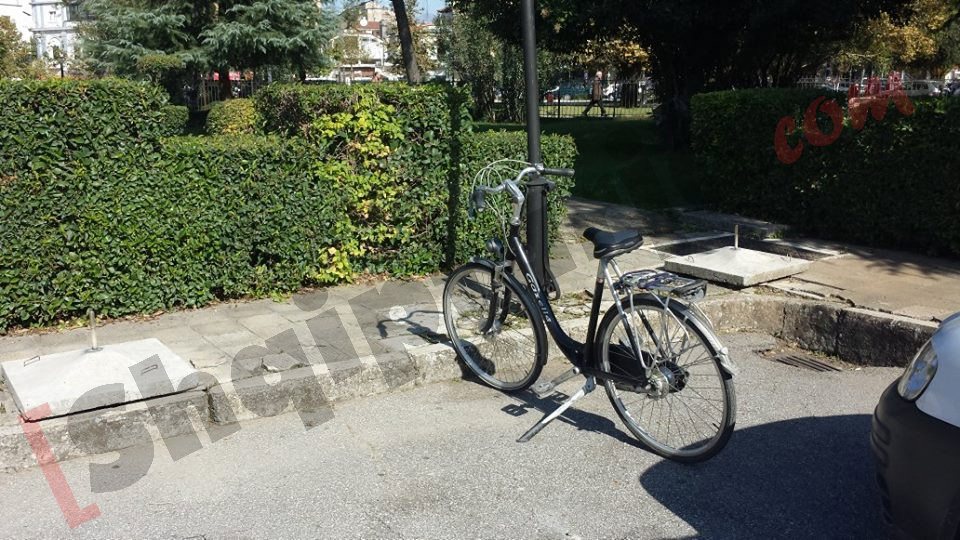 bicikleta e dashamir pezes