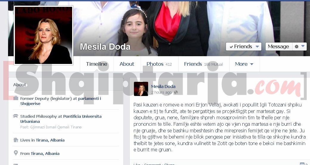 mersila doda facebook