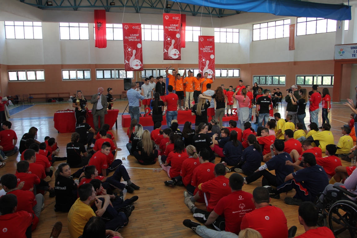 lojerat olimpike, vodafone