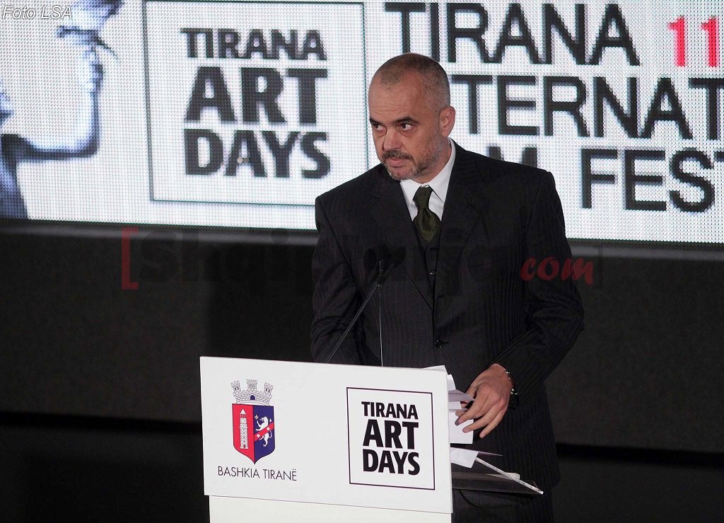 edi rama 
