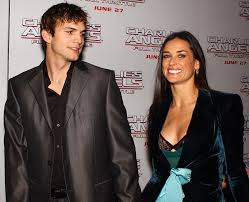 demi moore ashton kutcher