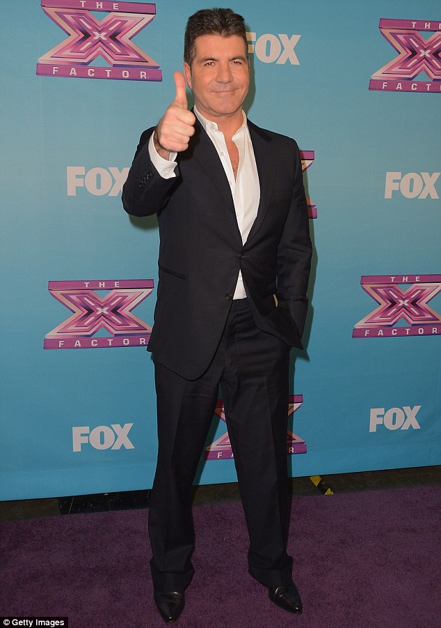 simon cowell 