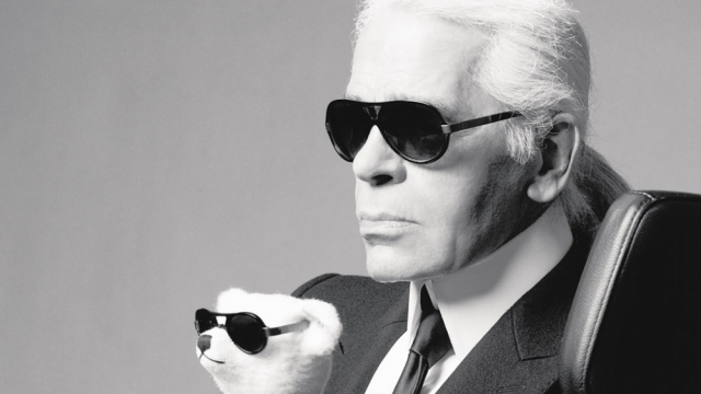 Karl Lagerfeld 