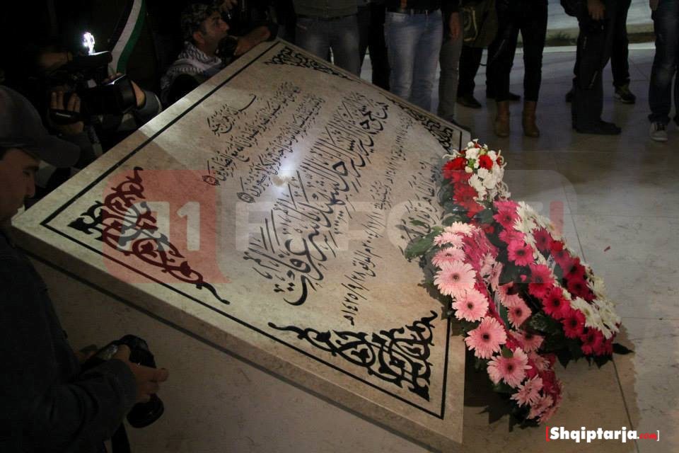 Kurorat ne varrin e Arafat