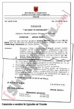 faksimile, pallati i bashes