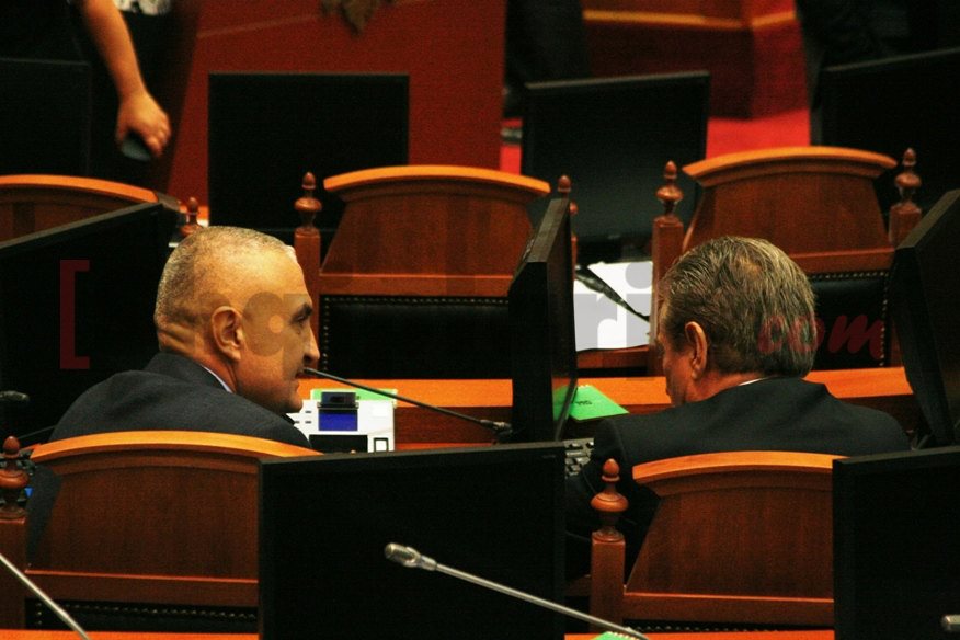 ilir meta sali berisha