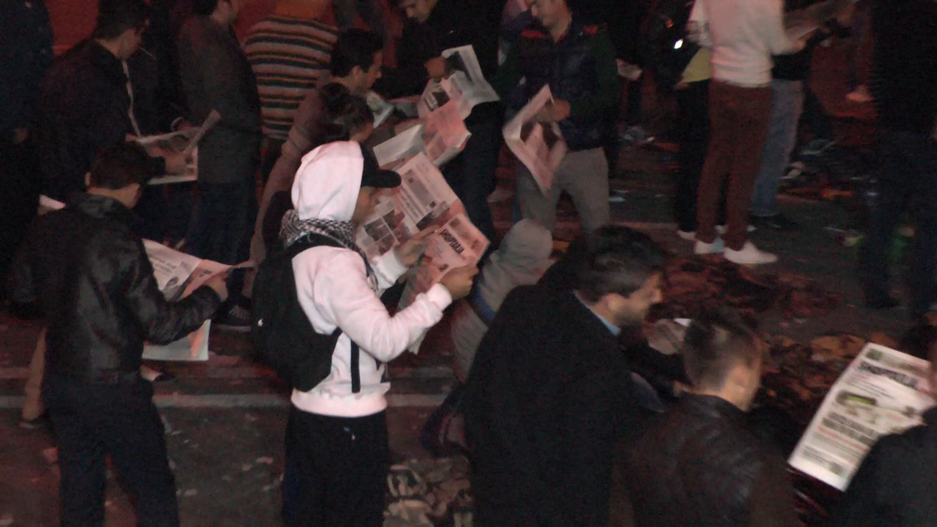 shqiptarja.com protesta