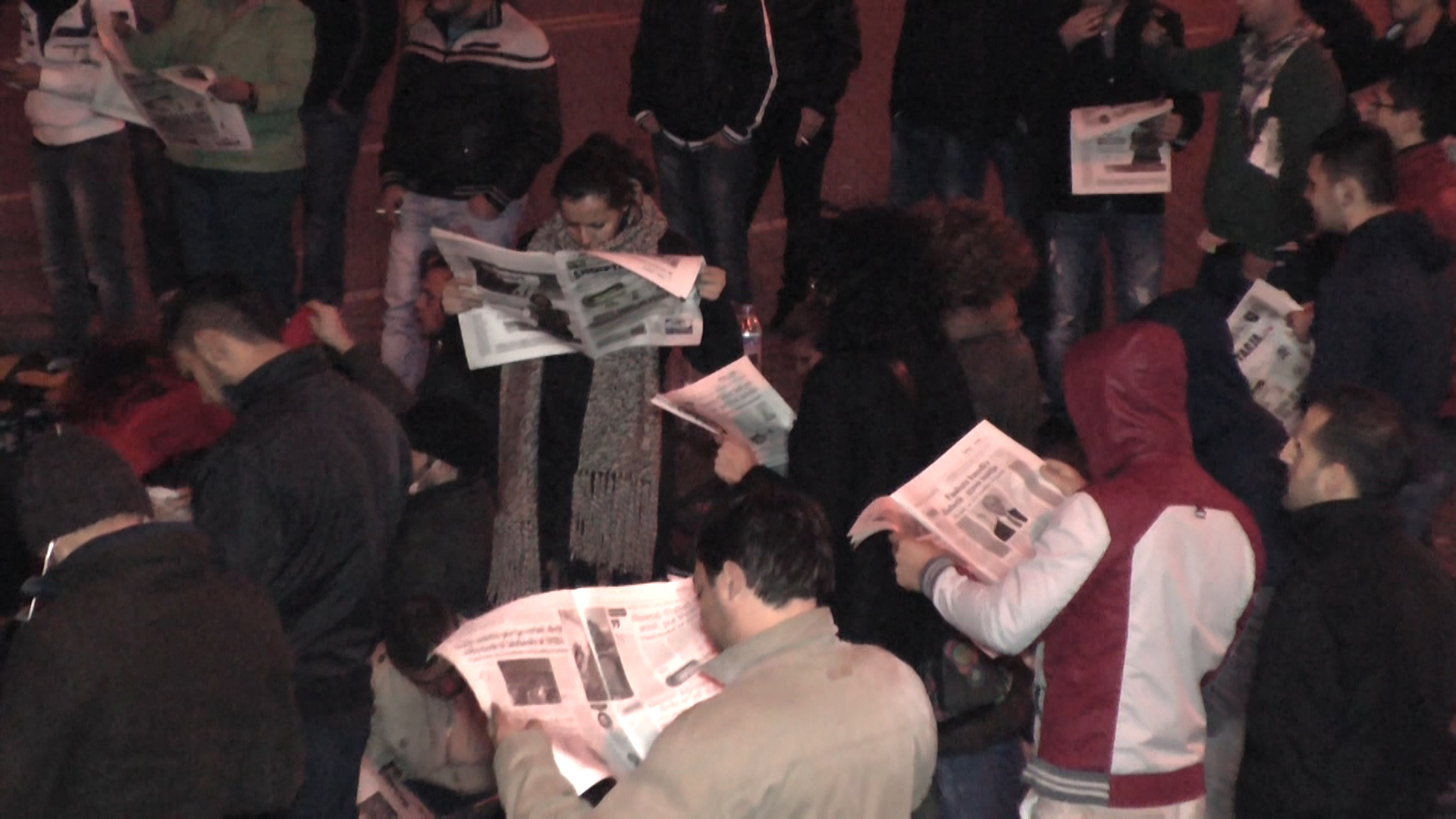 shqiptarja.com protesta 