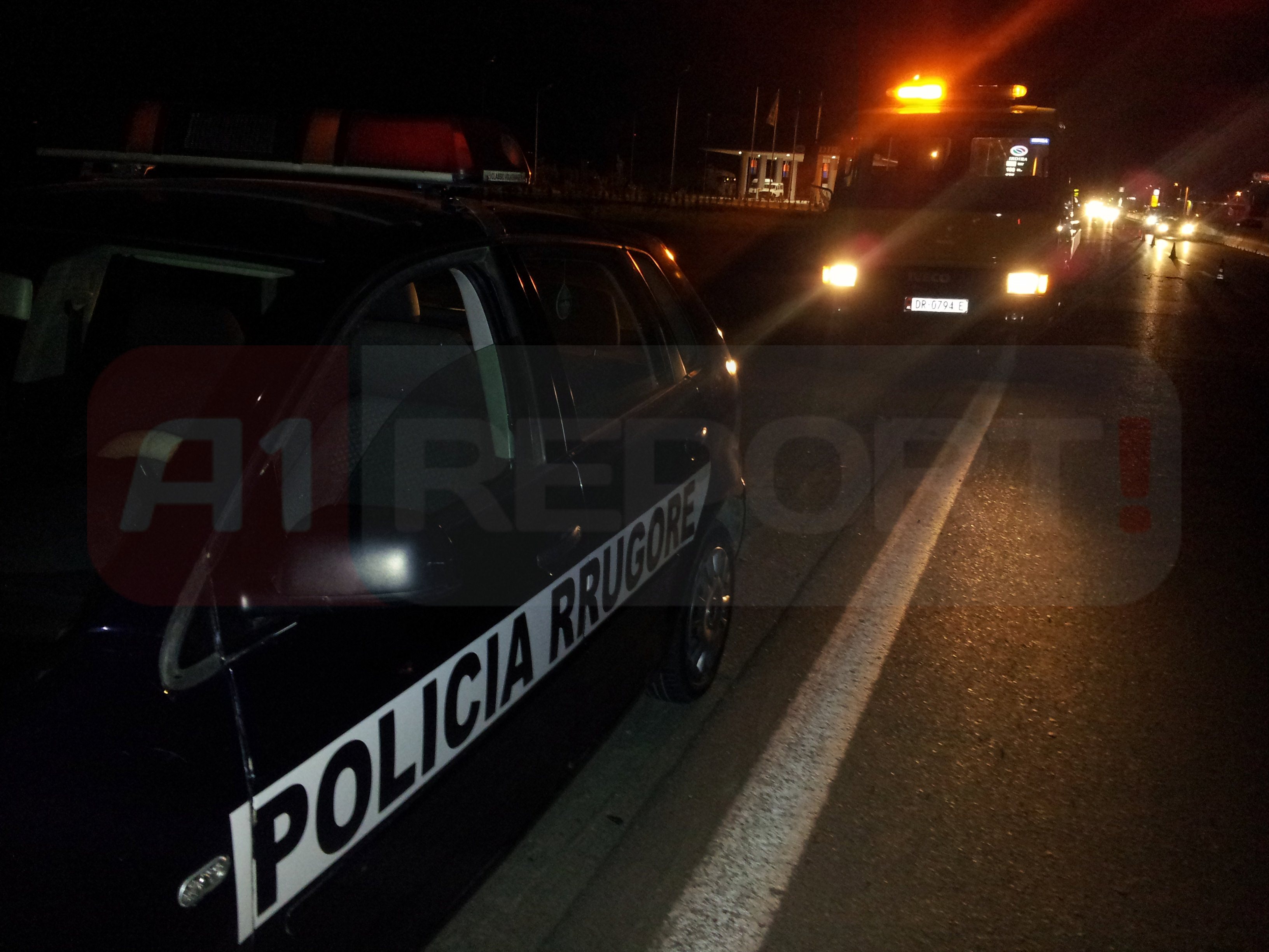 aksidenti tirane durres