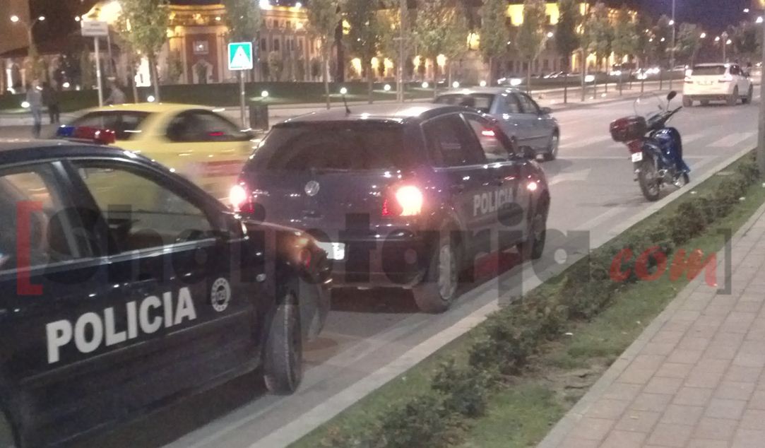 policia ne vendngjarje
