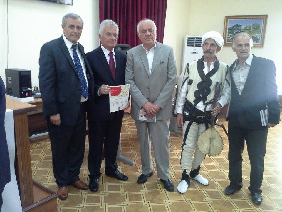 Lahutari nga Rugova Isë Muriqi