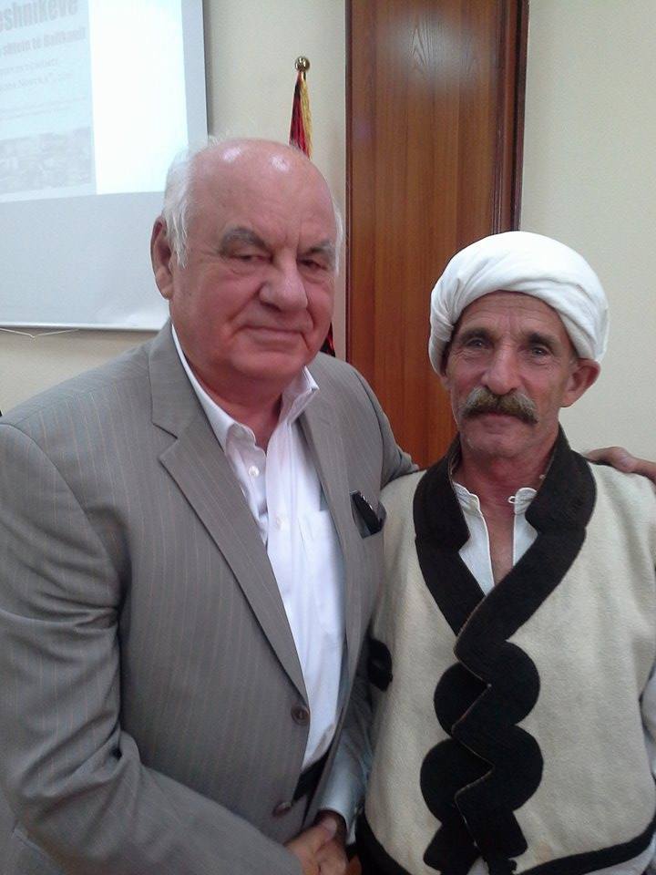 Lahutari nga Rugova Isë Muriqi