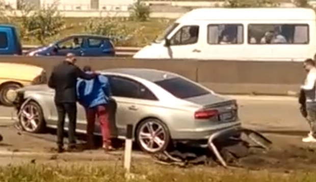 Makina audi ku u qëlluan viktimat
