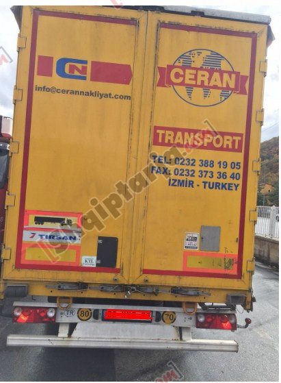 kamion polica kufitare